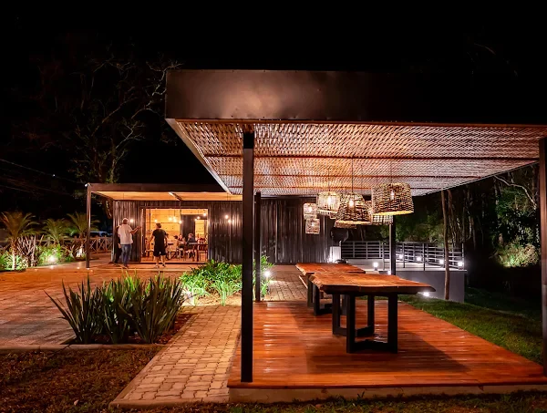 Black House