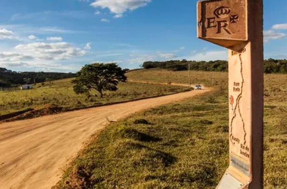 História na Estrada Real