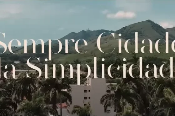 Homenagem a cidade