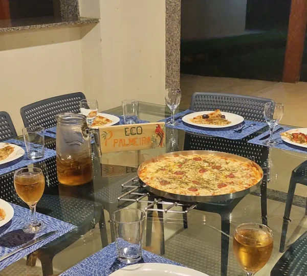 Pousada Eco Palmeira