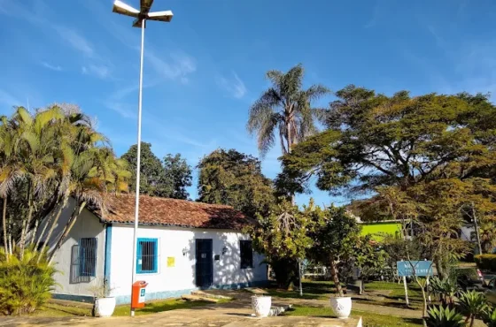 Um Tesouro Histórico em Paraíba do Sul