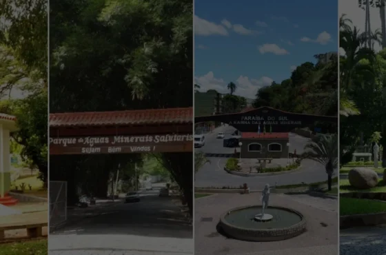 História Encantadora de Paraíba do Sul